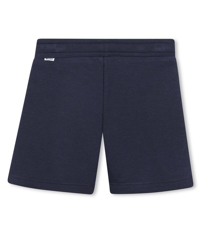 Boss Korte Broek Donker Blauw - J52086