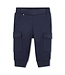 Boss Cargo Broek Donker Blauw - J52076