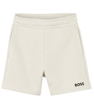 Boss Boss Korte Broek Beige - J52086