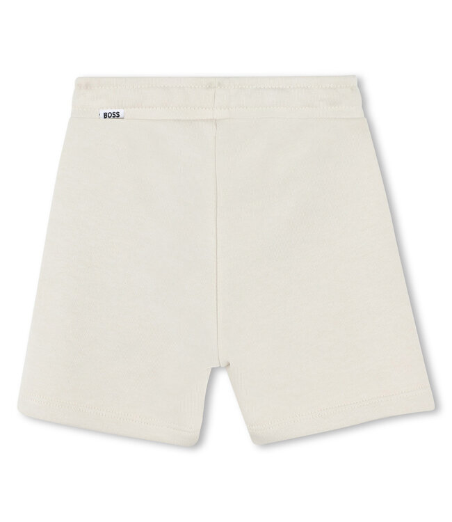 Boss Korte Broek Beige - J52086