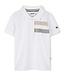 Boss Boss Polo Wit - J52100