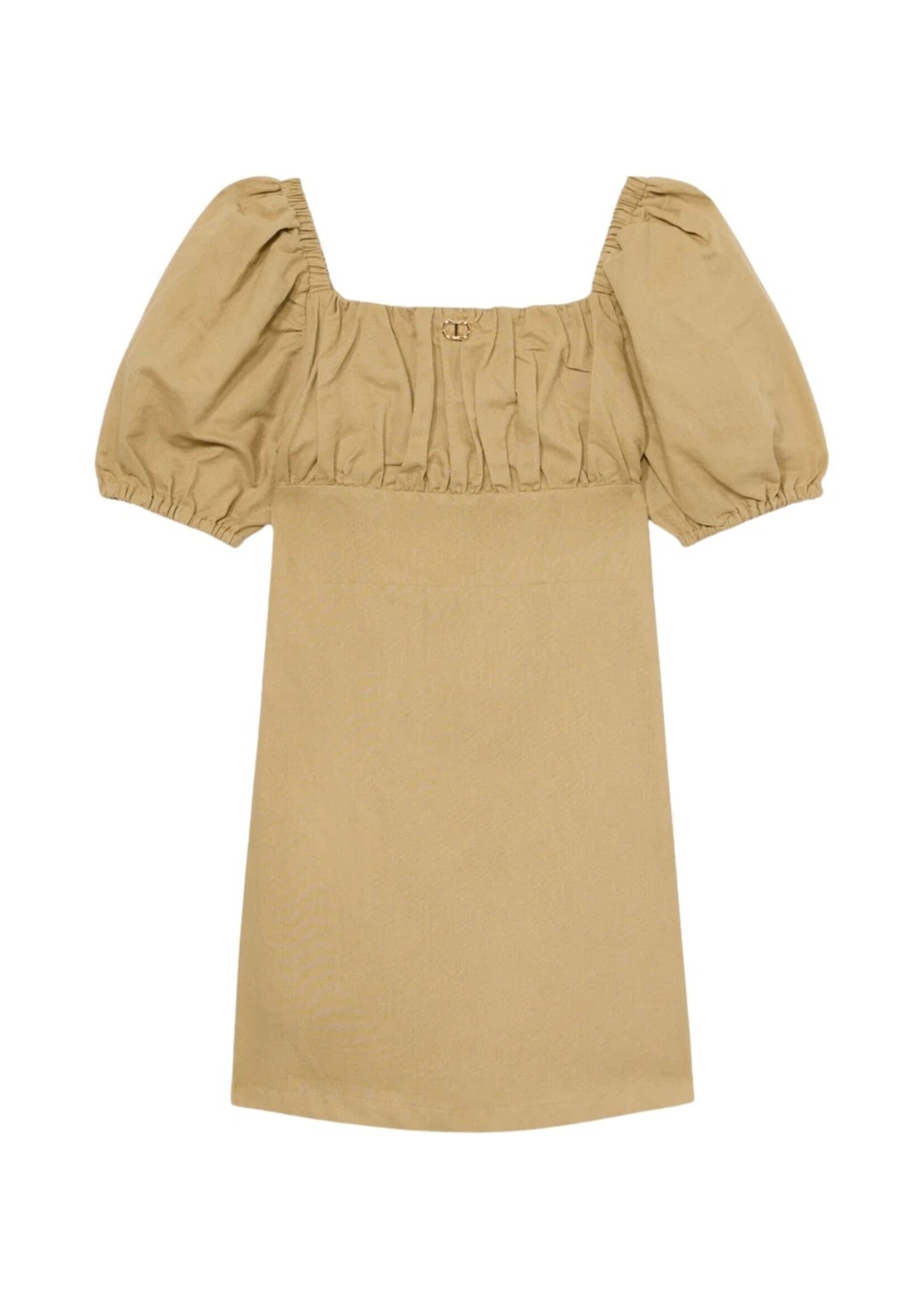TWINSET Twinset Jurk met Gepofte mouwen - 2406