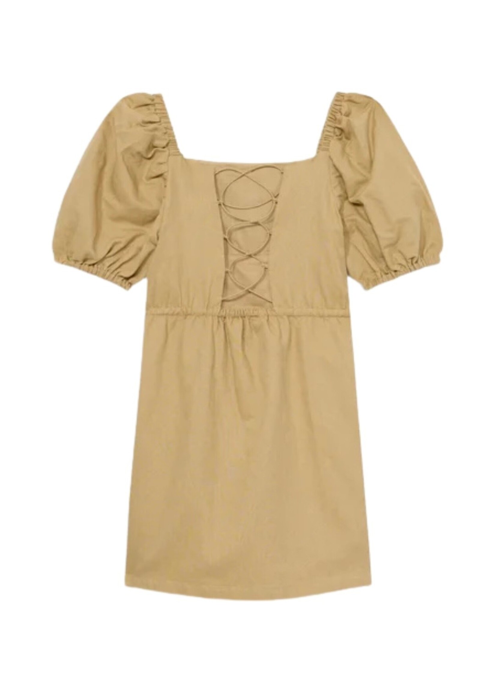 TWINSET Twinset Jurk met Gepofte mouwen - 2406