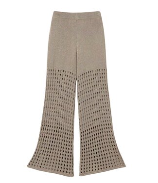 TWINSET Twinset Gehaakte Flarebroek - 3432
