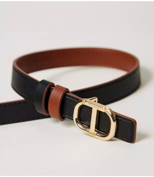 Twinset Omkeerbare Riem - 5011