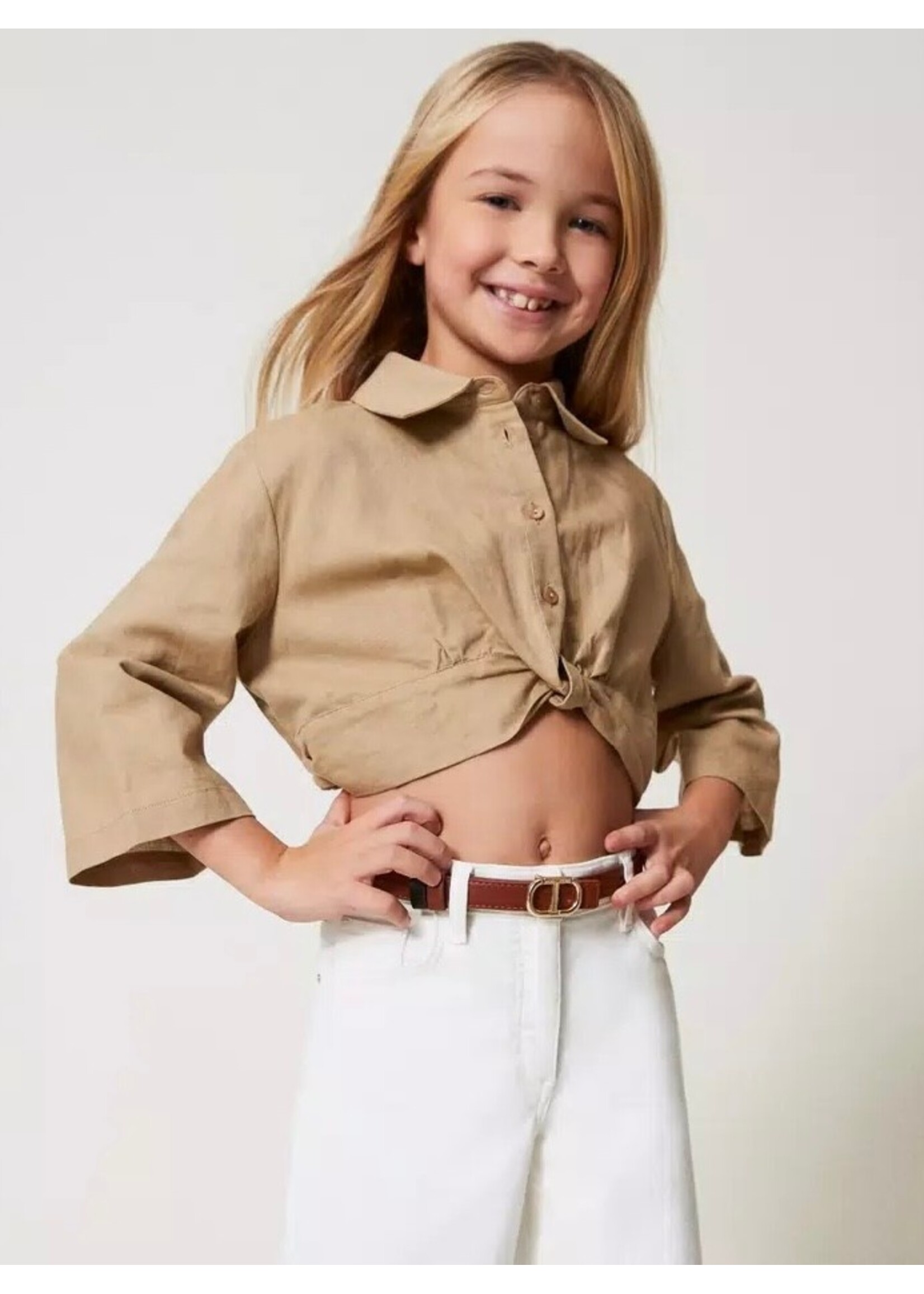 TWINSET Twinset Omkeerbare Riem - 5011