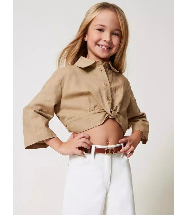 Twinset Omkeerbare Riem - 5011