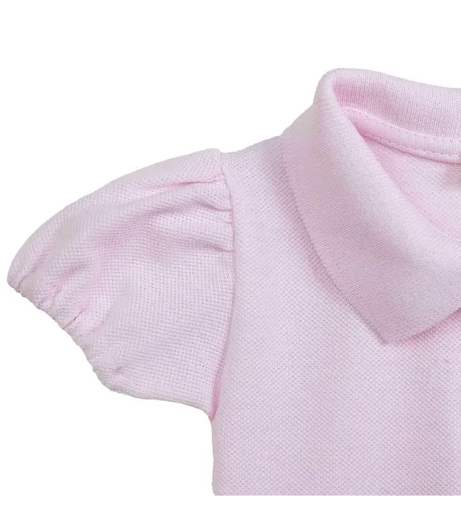 Baby Gi Polo Romper - BG173GMC