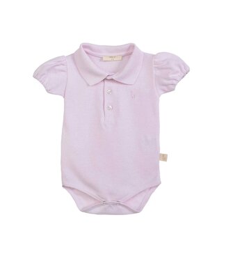 Baby Gi Baby Gi Polo Romper - BG173GMC