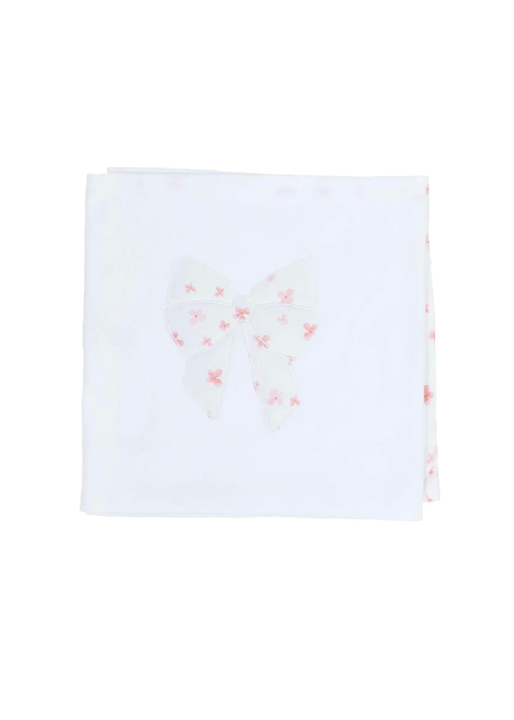 Baby Gi Baby Gi Spuugdoekje met Bloemen - PE10G