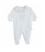 Baby Gi Baby Gi Pyjama met Bloemen - PE50G