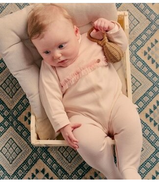Baby Gi Baby Gi Pyjama met Kant - MD52G