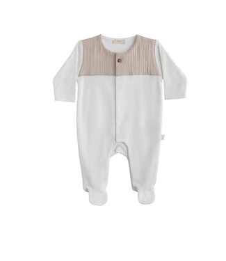 Baby Gi Baby Gi Sweet Bunny Pyjama - SB53B
