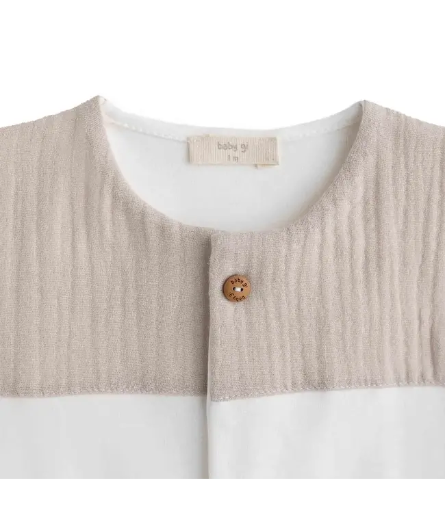 Baby Gi Sweet Bunny Pyjama - SB53B