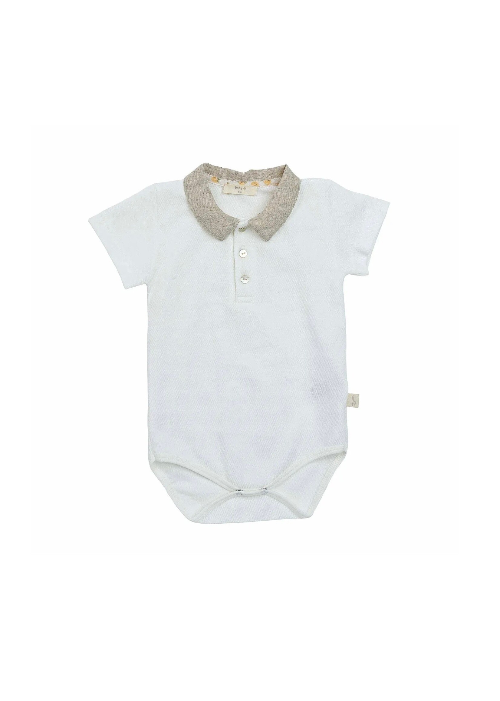 Baby Gi Baby Gi Fruity Romper - FY17B