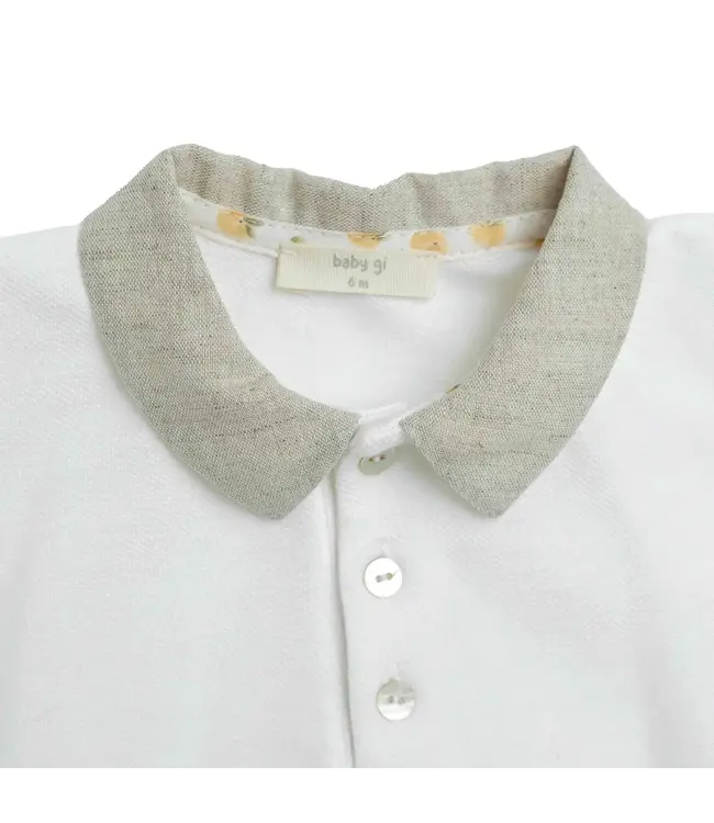 Baby Gi Fruity Romper - FY17B