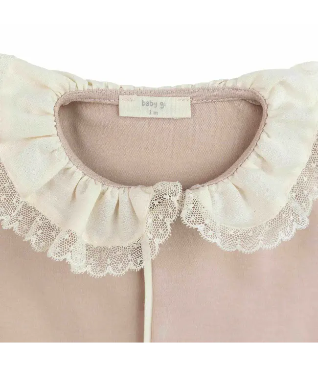 Baby Gi Pyjama met Kraag - RND531M