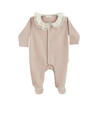Baby Gi Baby Gi Pyjama met Kraag - RND531M
