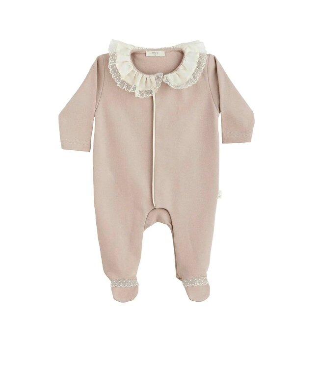 Baby Gi Pyjama met Kraag - RND531M
