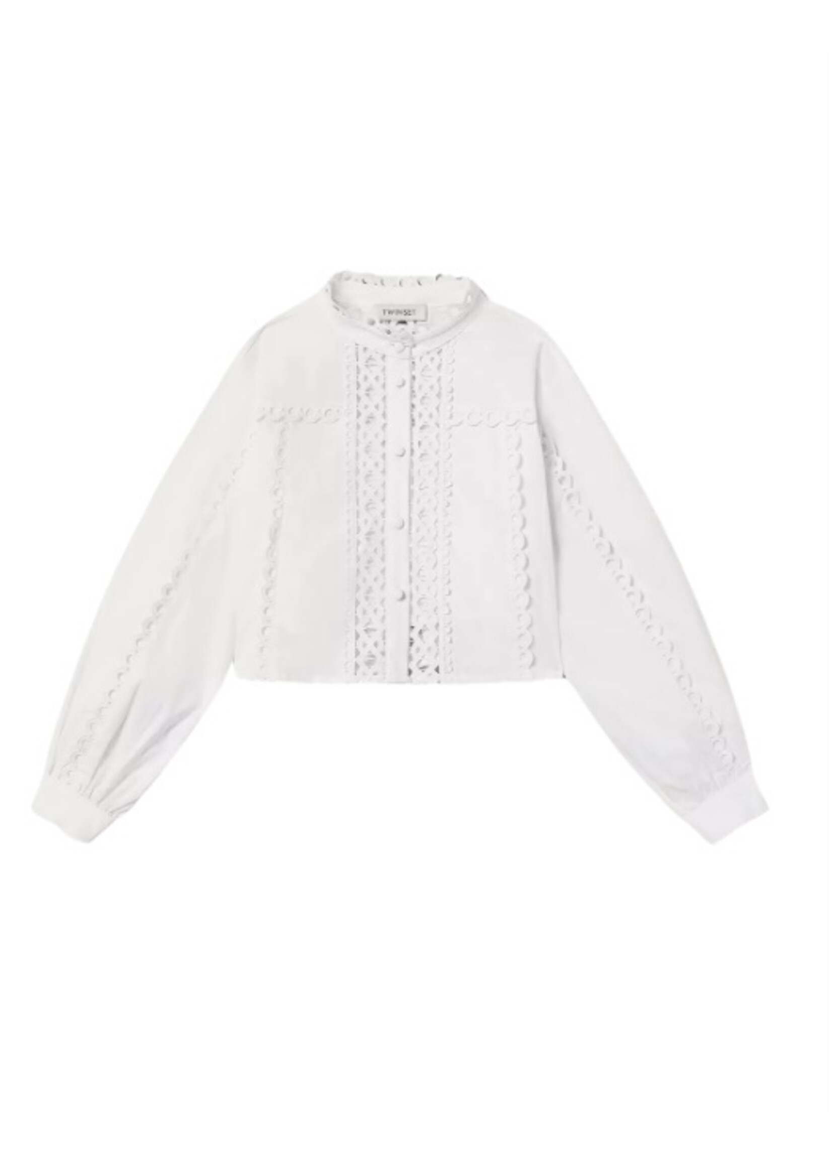 TWINSET Twinset Blouse met borduurwerk - 2411