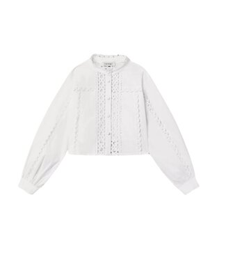 TWINSET Twinset Blouse met borduurwerk - 2411