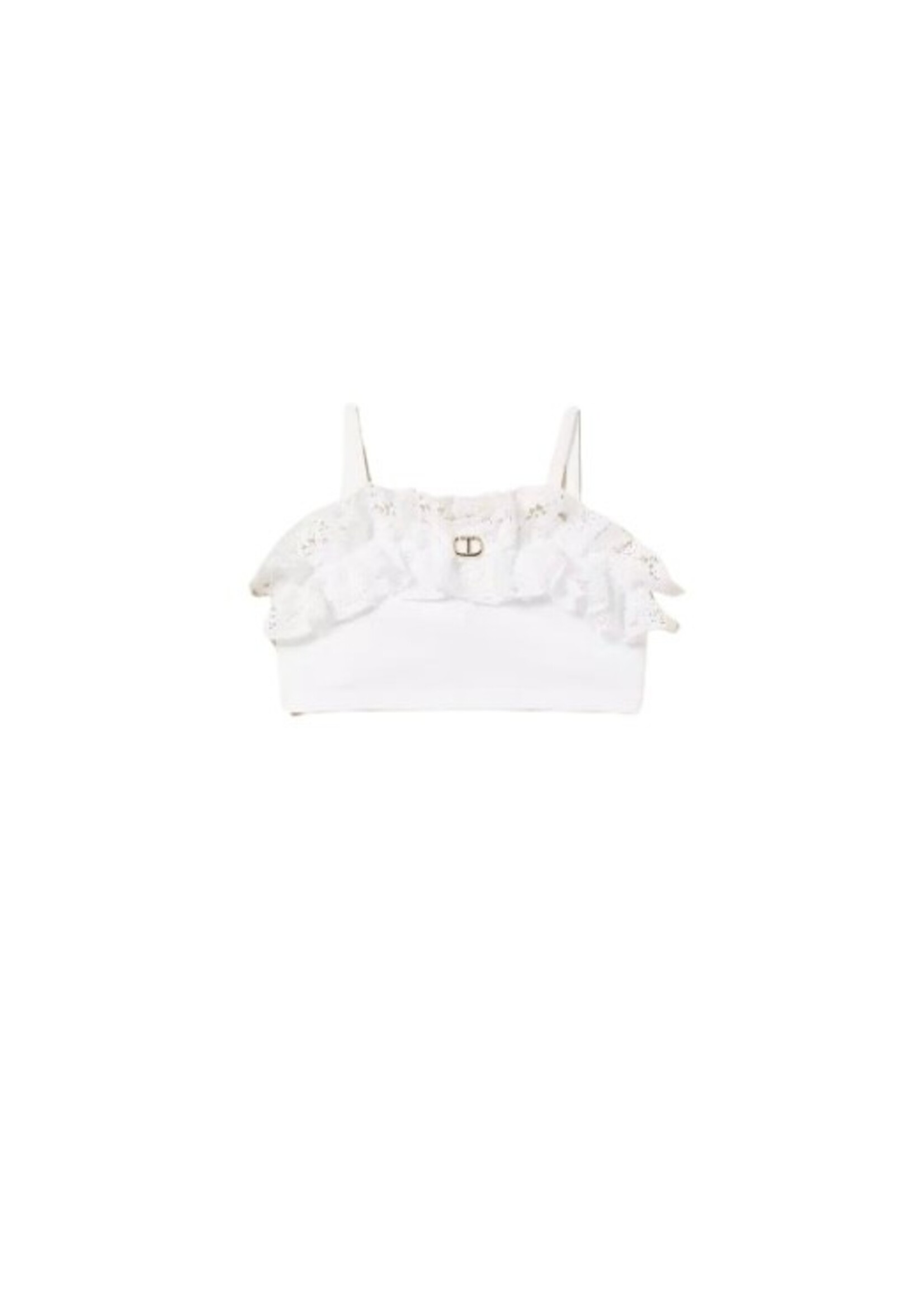 TWINSET Twinset Top met Borduurwerk - 2QR5