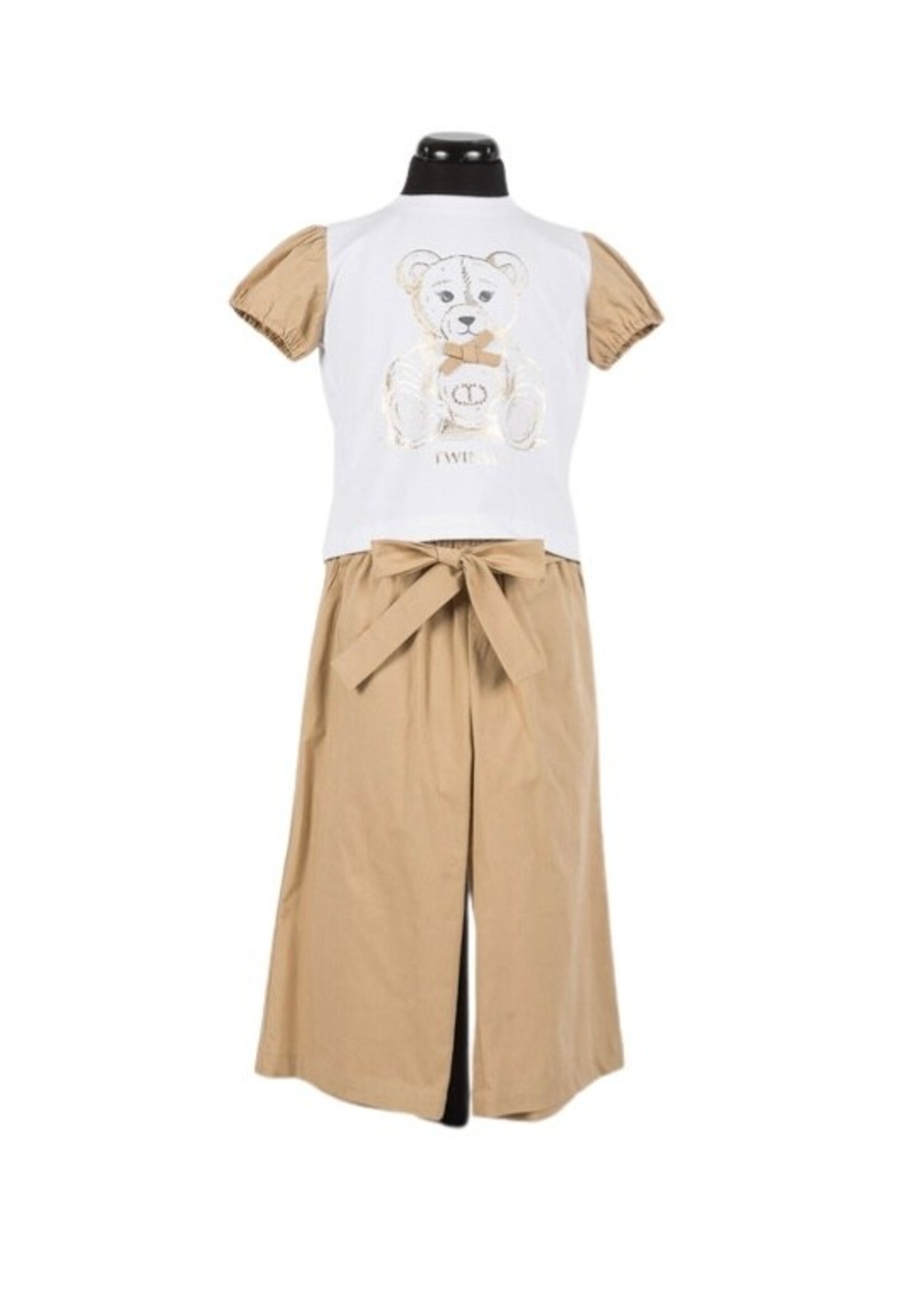 TWINSET Twinset T-shirt & Broek Set - 2429