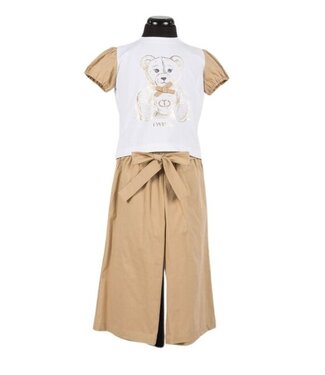 TWINSET Twinset T-shirt & Broek Set - 2429