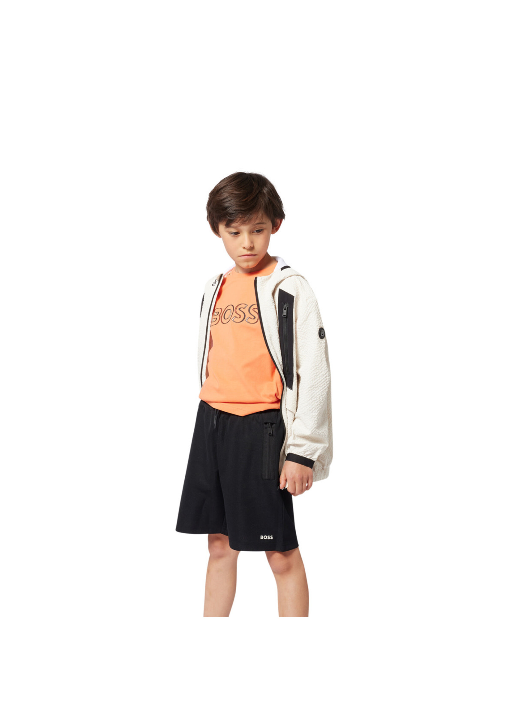 Boss Boss Jogging Bermuda - J51999
