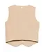Twinset Linnen Gilet - 2402