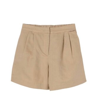 TWINSET Twinset Linnen Shorts - 2403