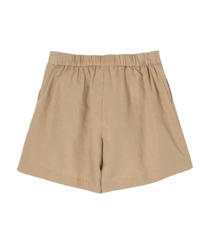 Twinset Linnen Shorts - 2403