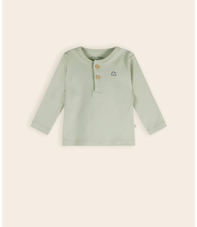 Petite Maison Lange Mouw T-shirt - 7401