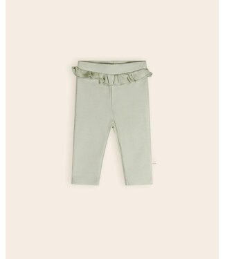 Petite Maison Petite Maison Broek met Ruffle Detail - 7600