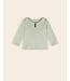 Petite Maison Petite Maison Lange Mouw T-shirt met Ruffle Detail - 7400
