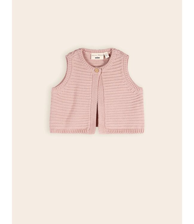 Petite Maison Gehaakte Gilet - 7305