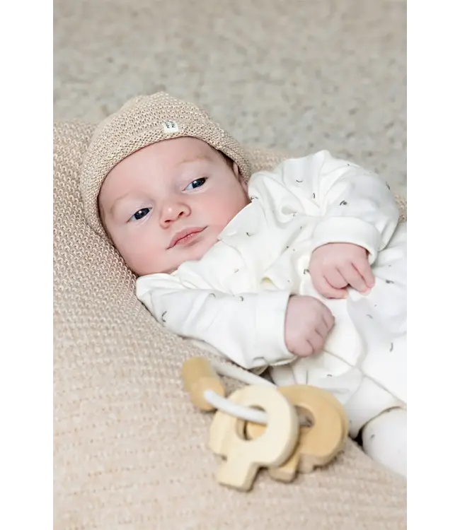 Petite Maison Gehaakte Muts