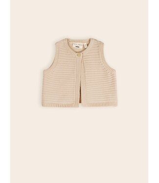 Petite Maison Petite Maison Gehaakte Gilet - 7305