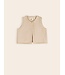 Petite Maison Gehaakte Gilet - 7305