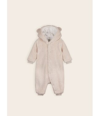 Petite Maison Petite Maison - Fluffy onesie met capuchon - 7011