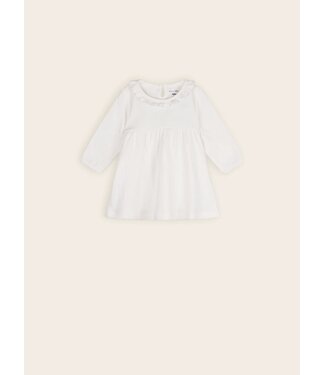 Petite Maison Petite Maison - Jurk met ruffle detail - 7800