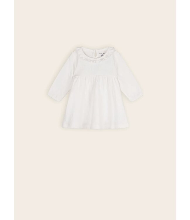 Petite Maison - Jurk met ruffle detail - 7800