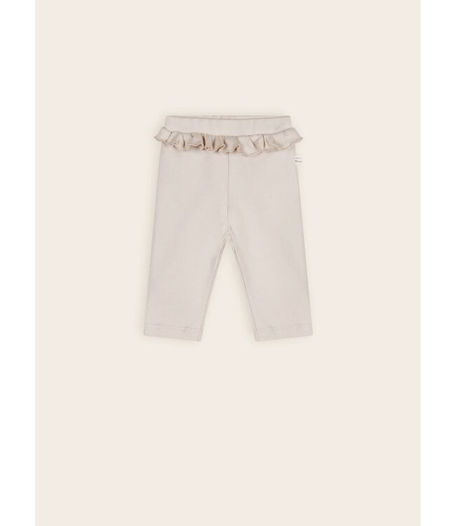 Petite Maison - Broek met ruffle detail - 7600