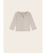 Petite Maison - Lange mouw t-shirt met ruffle detail - 7400