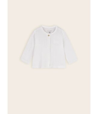 Petite Maison Petite Maison - Witte blouse