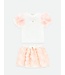 Angel's Face Angel’s Face Roses T-shirt & Rok Set