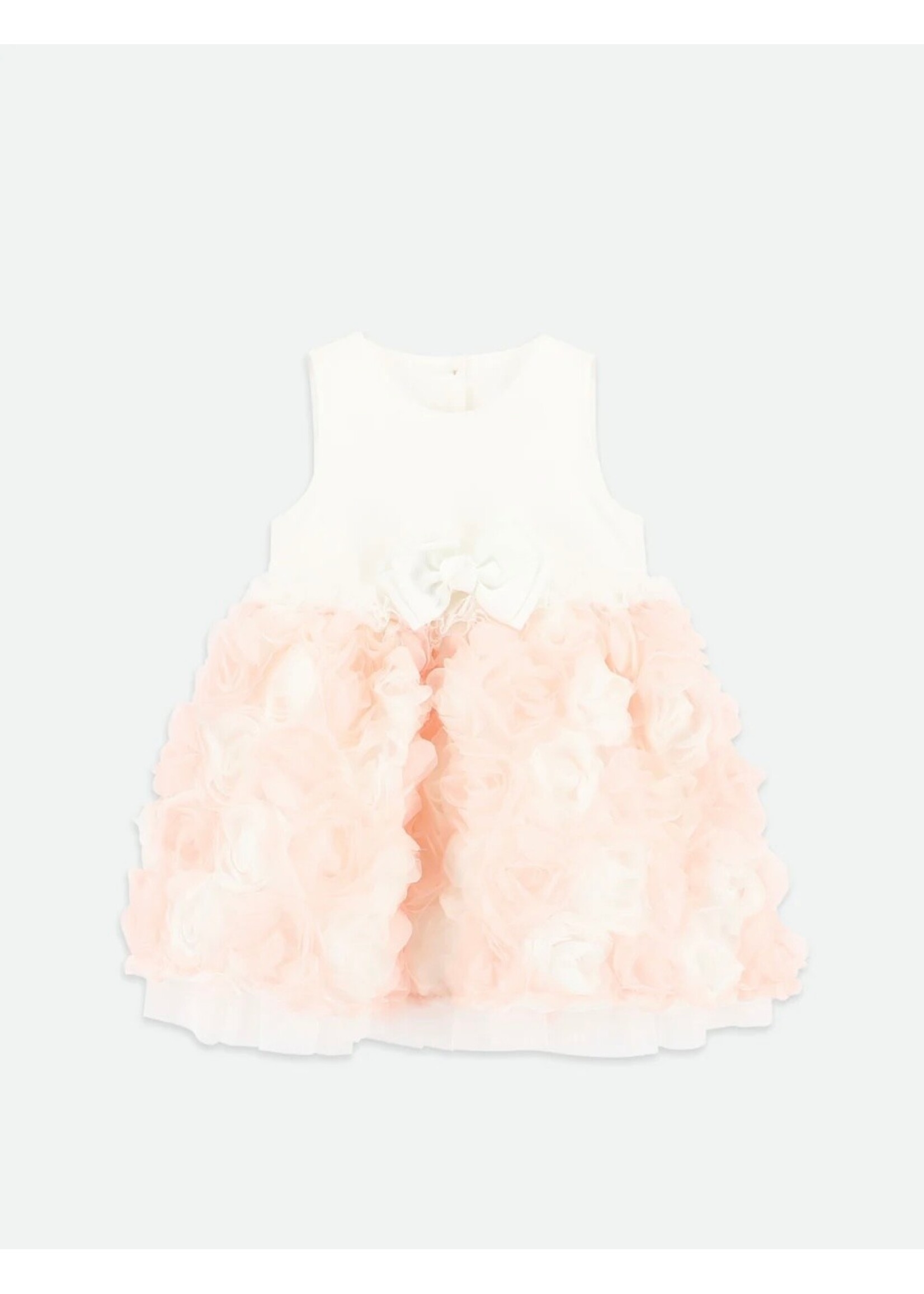 Angel's Face Angel’s Face Reeree Baby Jurk met 3D Rozen