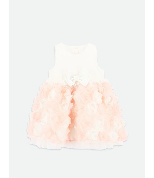 Angel’s Face Reeree Baby Jurk met 3D Rozen