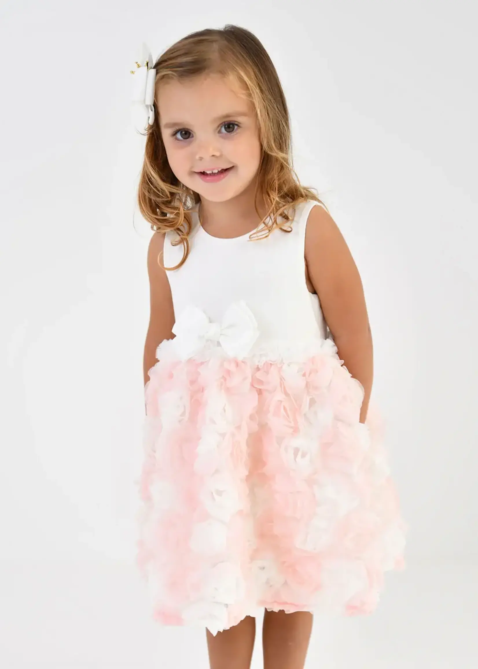 Angel's Face Angel’s Face Reeree Baby Jurk met 3D Rozen