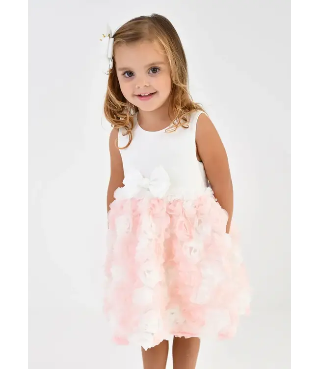 Angel’s Face Reeree Baby Jurk met 3D Rozen